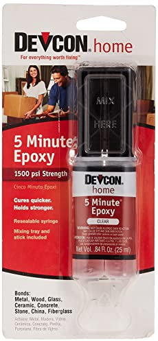 Devcon 5 Minute Epoxy