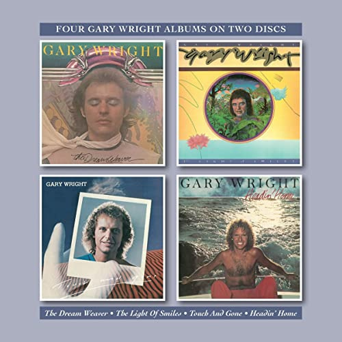 Dream Weaver/Light of Smiles/Touch and Gone/+