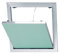 Placoplatre T119645 PLACO-Trappe de Visite alu Placoplatre-T119645, Vert, 400x400mm