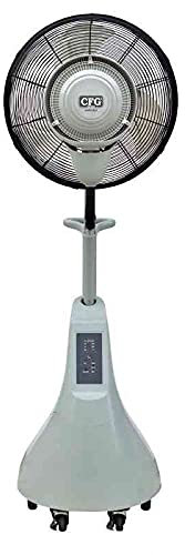 CFG Ventilatore Nebulizzatore Libeccio Design 180 Watt Ev063 da Esterno