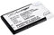 TECHTEK Batterie 2350mAh compatibile con [D-Link] DWR-720, DWR-720 B1, DWR-730, DWR-730 B1, B2, DWR-830 A1, DWR-932 C1, DWR-932C A1 sostituisce 6BT-R300A-291, 6BT-R600B-2902, DWRr300a, DW FBA