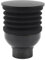 Molinillo de café con Tolva de Dosis única, Función 2 en 1, Molinillo de café a Presión Manual con Tapa y Fuelle de Silicona, Accesorios para Molinillo de café para Eureka Mignon