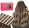 WENNALIFE Tape Extensions Echthaar, 40pcs 100g 40cm 16 Zoll Balayage Schokoladenbraun bis Honigblond Haarverlängerung Echthaar Extensions Invisible Tape in Extensions Echthaar Seidig Hair Extensions