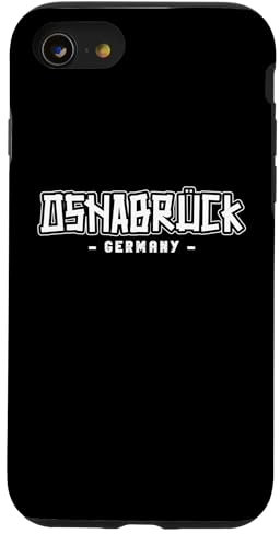 Osnabrückerin Osnabrücker Osnabrück Hülle für iPhone SE (2020) / 7 / 8