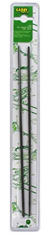 Greenstar 11745 Jeu de 2 Limes pour affutage chaine 1/4/3/8 ø 3,5 mm