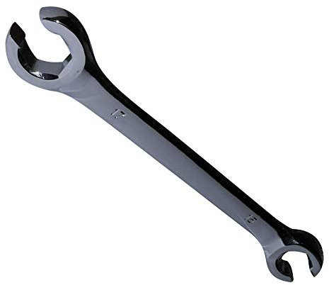 Aerzetix - Chiave inglese - Doppia Aperta - 15mm/17mm - C54414