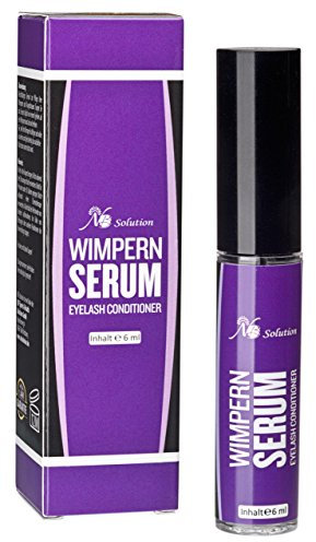 Wimpernserum 6 ml Zur Verlängerung Der Wimpern Und Augenbrauen - Vorratspackung - Eyelashes Growth Enhancer Serum