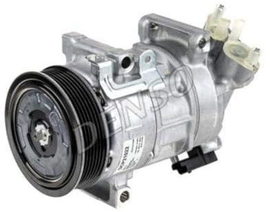 Denso 1 Compresseur, climatisation DCP21022 Convient à CITROËN/Peugeot