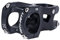 FIFTY-FIFTY MTB Vorbau 31,8mm, Aluminiumlegierung Fahrrad Vorbau, Kurze Mountainbike Fahrradvorbauten für Die Meisten Mountain, MTB, Downhill, Freeride (35mm, Schwarz)