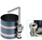 Kolbenring Spannbänder Kolbenringkompressor 53mm -152mm,75mm Tiefenmotor Installer Band Ratsche Zange Entferner Expander Motorwerkzeug