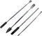 YNR Lot de 4 outils pour cire dentaire et modelage Le Cron Zahle Spatule ciment