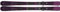 ATOMIC Cloud Q12 RVSK C + M 10 GW ber Damen, Berry (lila), 159 cm