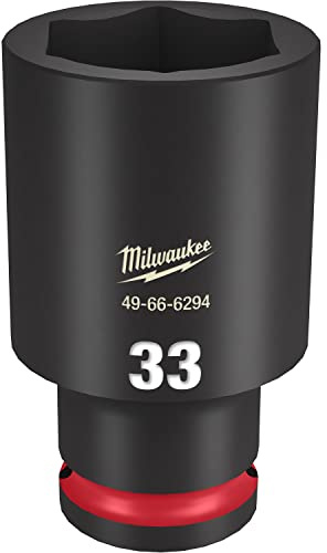 MILWAUKEE Shockwave Impact Duty 1/2Drive (49-66-6294)