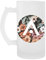 Capzy Aveda-Blume-Logo Bierkrug Beer Mug