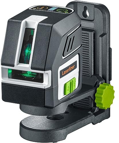 Laserliner PocketCross-Laser 2G Korslinjelaser självnivellerande