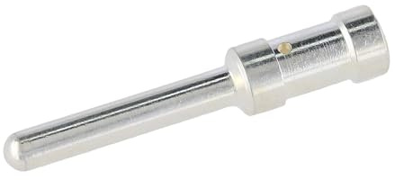 09330006107 Harting E-Crimpkontakt Kontaktstift (M) 4mm² AWG12 silber, 1 Stück