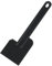 SPARES2GO Spatula Compatible with Magimix 3150 3160 3200 XL 4100 4150 4200 XL 5100 5200 XL Food Processor (Grey/Black)