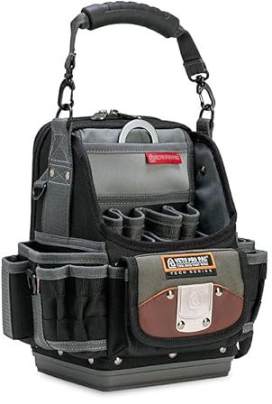 Veto Pro Pac SB-LD (Hybrid Tool and Meter Bag)