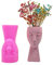 Pflanzer Vase Form Künstlerische Figur Zemente Form