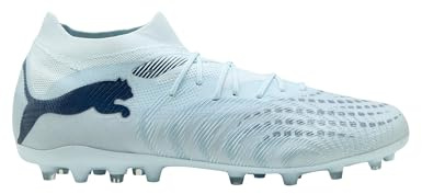 PUMA Unisex Future 9 Match Multi-Ground Football Boots, ICY Blue-Blue Jewel, 7 UK