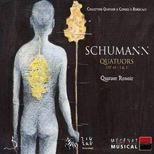 Quartets Op 41 No. 1 & 3
