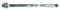 Central Tools Clé dynamométrique 3T425 1/2 DR - 25-250 ft. lb