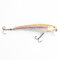 Fox Rage Slim Boy Wobbler 11cm 15g, Farbe:Trout (Rainbow Trout)