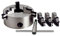 MANDRINO AUTOCENTRANTE PER TORNIO GRIFFE 3+3 - Ø 200 mm