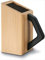 Victorinox Ceppo professionale senza contenuto, per coltelli, in legno di faggio, color mandorla-beige
