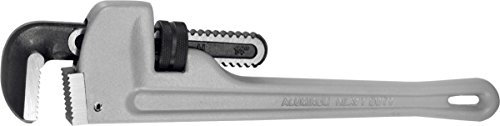 HOLEX Einhand-Rohrzange mit Alu-Griff 2''