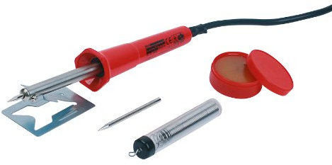 Brüder Mannesmann Lötsatz, 5-teilig | M49116