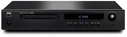 NAD C 546BEE Lecteur CD Salon