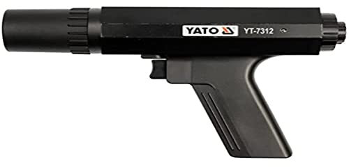 Yato YT-7312 YT Lampe stroboscopique, Noir