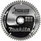 Makita B-09662 – Scie à onglet spéciale en aluminium avec disque de 260 x 2,3 1,8 millimètres -5 angles d'axe de coupe 100z 30
