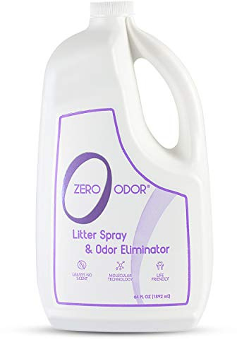 SEGMINISMART Geruchsneutralisierer, Luftreiniger, Luftreiniger, Luftreiniger und Geruchsentferner, mehr als EIN Lufterfrischer, beseitigt Gerüche auf molekularer Ebene, Nachfüllpackung (64 Unzen)