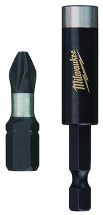 MILWAUKEE ELEC Tool 48-32-5009 25PK 1 Magnetic Bit Holder