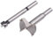 UK Drills 1 x 25.0mm New Forstner Bit Wood Hole Cutter Round Shank TCT Tip