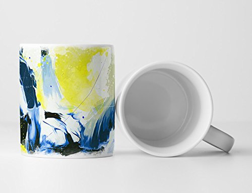 Judo III Mug Sinus Art