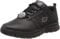 Skechers Damen Sure Track Erath Slip On Sneaker, Black Leather, 39.5 EU