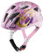 Alpina XIMO Disney - Leichter, Sicherer & Bruchfester Disney Fahrradhelm Mit Optionalen LED-Licht Für Kinder, Rapunzel Gloss, 47-51 cm