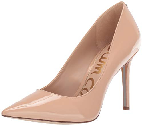 Sam Edelman Women's Hazel Pump, Beige Blush, 6.5 UK