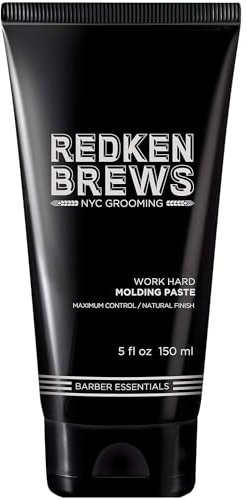 REDKEN Brews Work Hard Molding Paste 150 Ml (1er Pack)