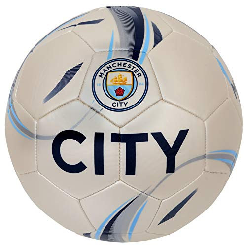 Ballon de Football Manchester City - Collection Officielle - Taille 5