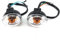 BLINKER VORNE z.B. BAOTIAN BT49QT-9F CPI BENZHOU YIYING QINGQI KYMCO FLEX TECH CHINA ROLLER GY6 50-125ccm