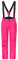 icefeld Damen Winterhose/Thermohose/Schneehose PFC frei pink in XL