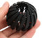 Pince à Cheveux Queue de Cheval 4 Pièces - Pour Tenir une Queue de Cheval ou un Chignon, Pince Bien Ajustée et Conception de Dents Imbriquées