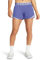 Under Armour Womens Play Up Shorts Sports Training Bottoms Starlight/Celeste S