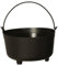 PARTY DISCOUNT NEU Hexenkessel, ca. 32cm Durchmesser, aus Kunststoff