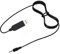 Ladekabel für Braun MGK3321 Trimmer, 5V auf 2.3V Ersatzkabel Kabel Zubehör kompatibel mit Braun 6-in-1 All-in-One Trimmer MGK3321, MGK3335, MGK3010, MGK3020, BT3020, BT3021, BT3410, BT3421 Ladegerät
