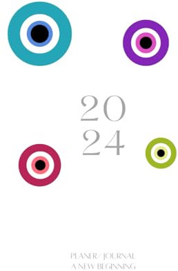 Planer/ Journal 2024: a new beginning